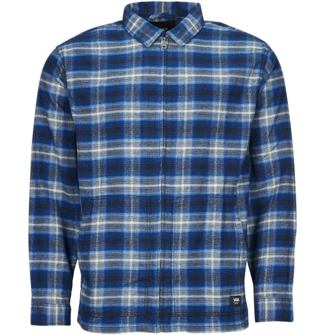Montwood Zip Flannel