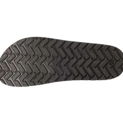 Mules claquettes Homme double bride taupe