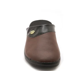 Mules mixtes à galbe anatomique