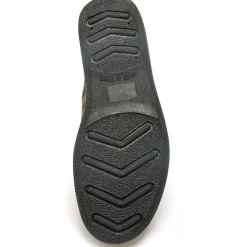 Mules mixtes fourrées laine majoritaire