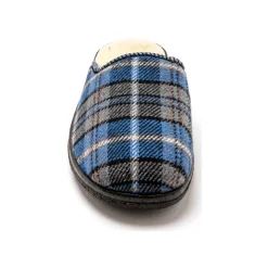 Mules mixtes fourrées laine majoritaire