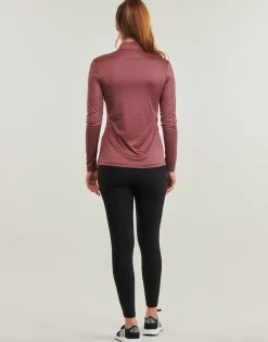 Multi Half-Zip Long Sleeve Long-Sleeve Top