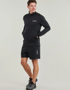 Multi Light Fleece Full-Zip Jacket