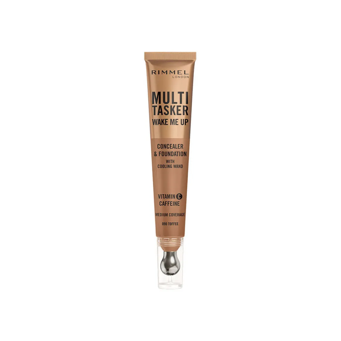 Multitasker Wake Me Up Correcteur Et Base De Maquillage toffee