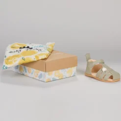 MY SANDALETTE GRENOUILLE