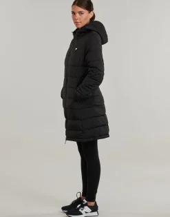 NEW ALETA LONG PUFFER JACKET