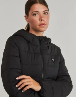 NEW ALETA LONG PUFFER JACKET