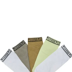 NJFMB SNEAKERS SOCKS X5