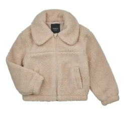 NKFMAKOA TEDDY JACKET PB