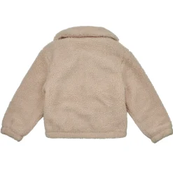 NKFMAKOA TEDDY JACKET PB