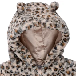 NMFMADDIE FAUX FUR JACKET