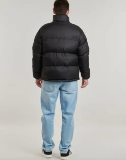 NON HOODED PUFFR JKT