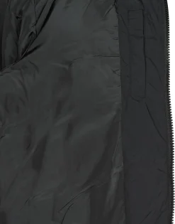 NON-DOWN COLORBLOCK PUFFER