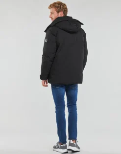 NON-DOWN TECHNICAL PARKA