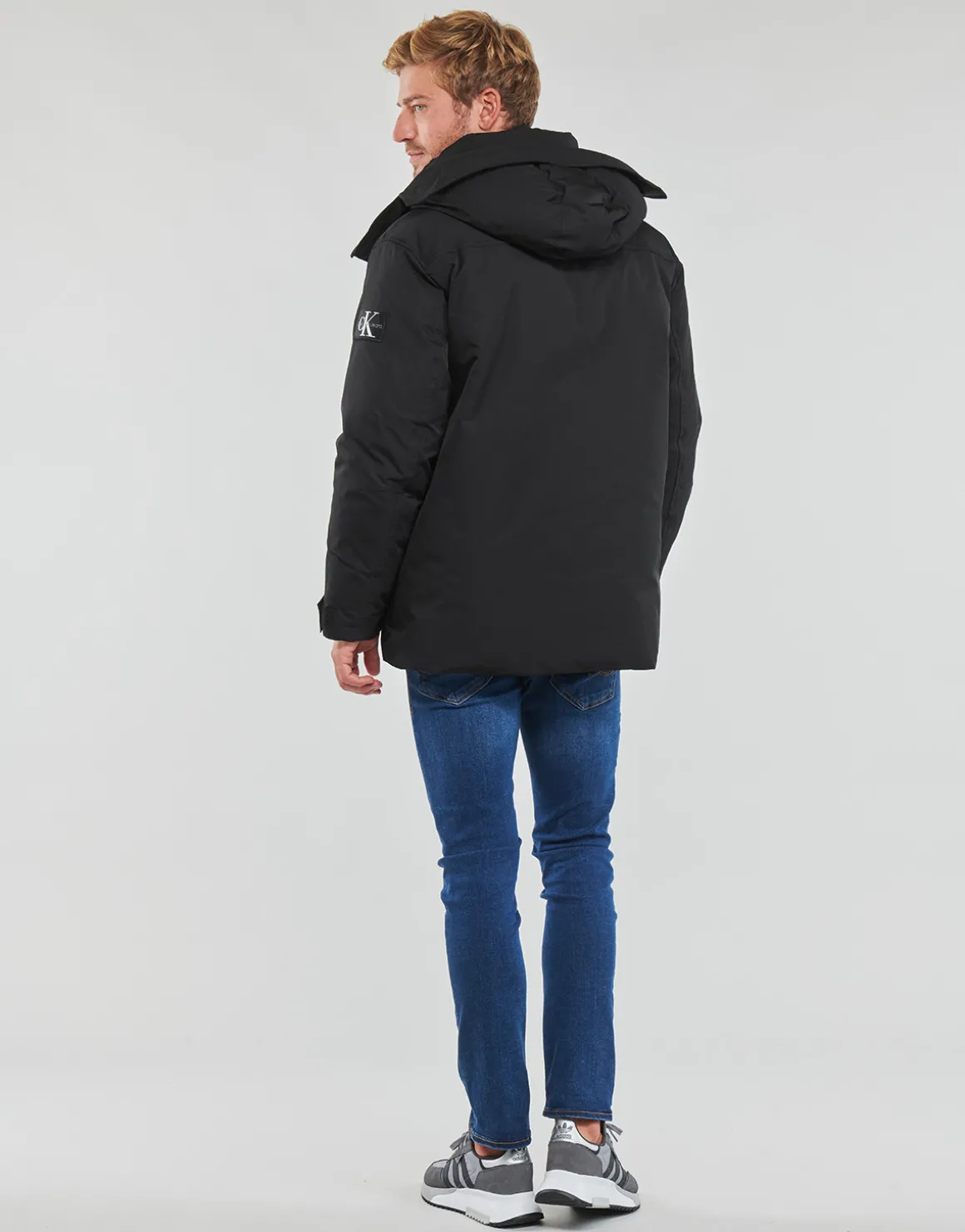 NON-DOWN TECHNICAL PARKA