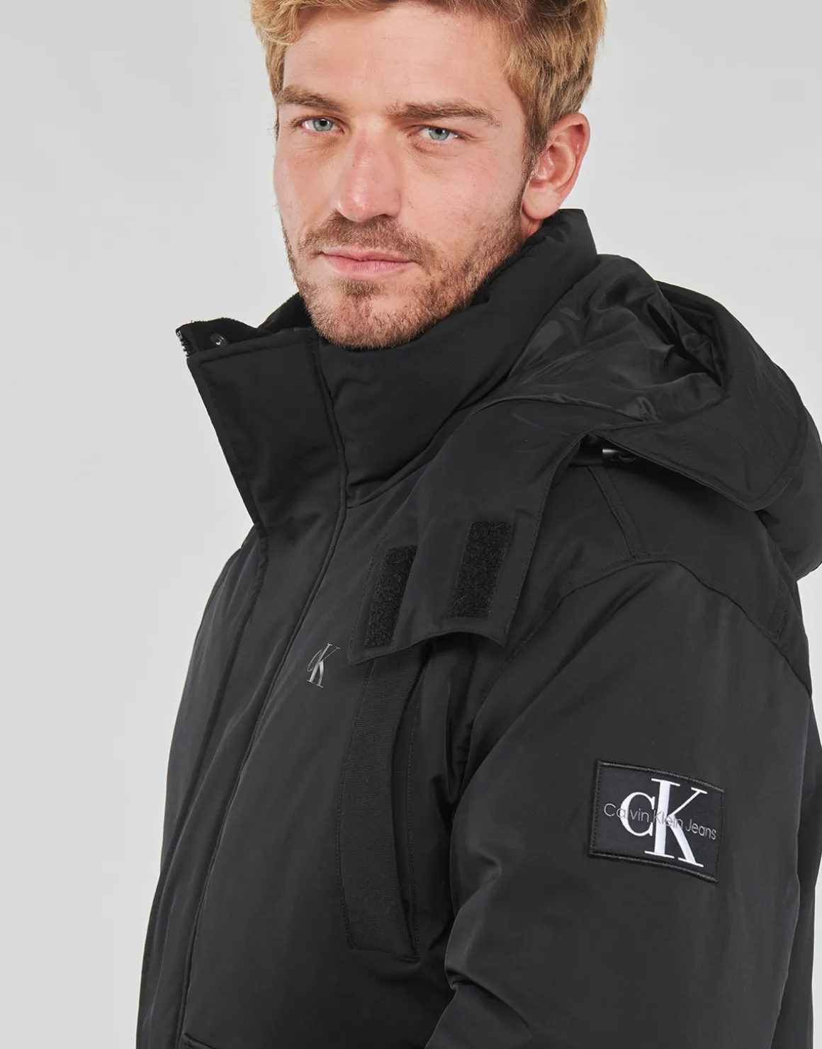 NON-DOWN TECHNICAL PARKA