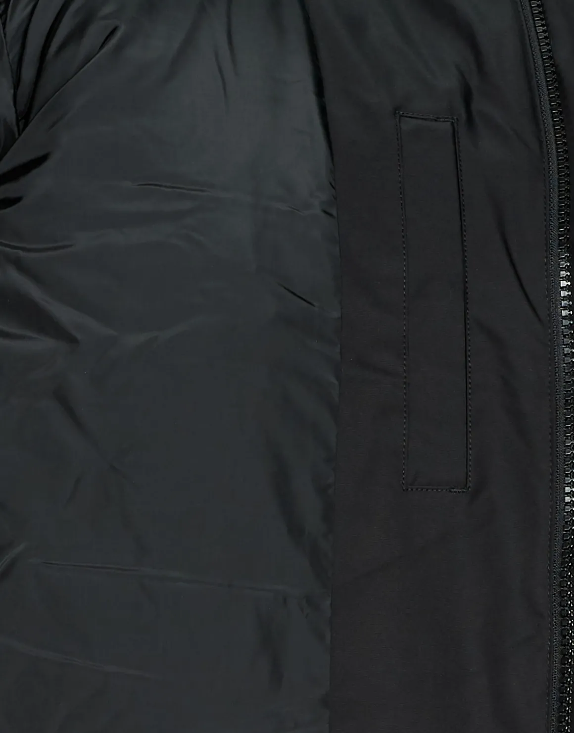 NON-DOWN TECHNICAL PARKA