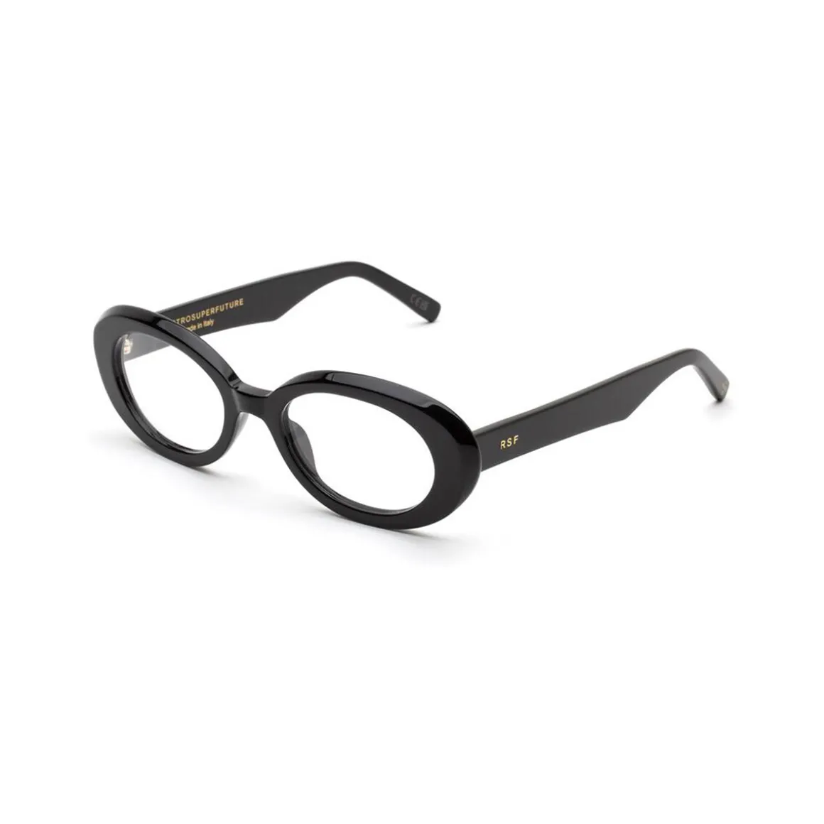 Numéro YLN 109 Cadres Optiques, Noir, 53 mm