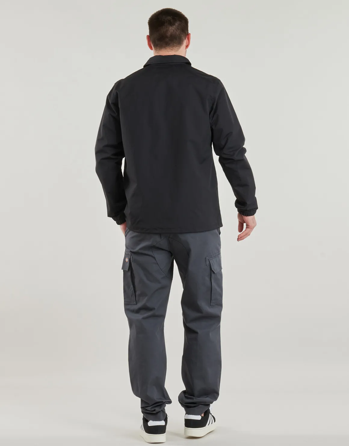 OAKPORT COACH JACKET