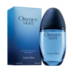 Obsession Night - eau de parfum - 100ml - vaporisateur