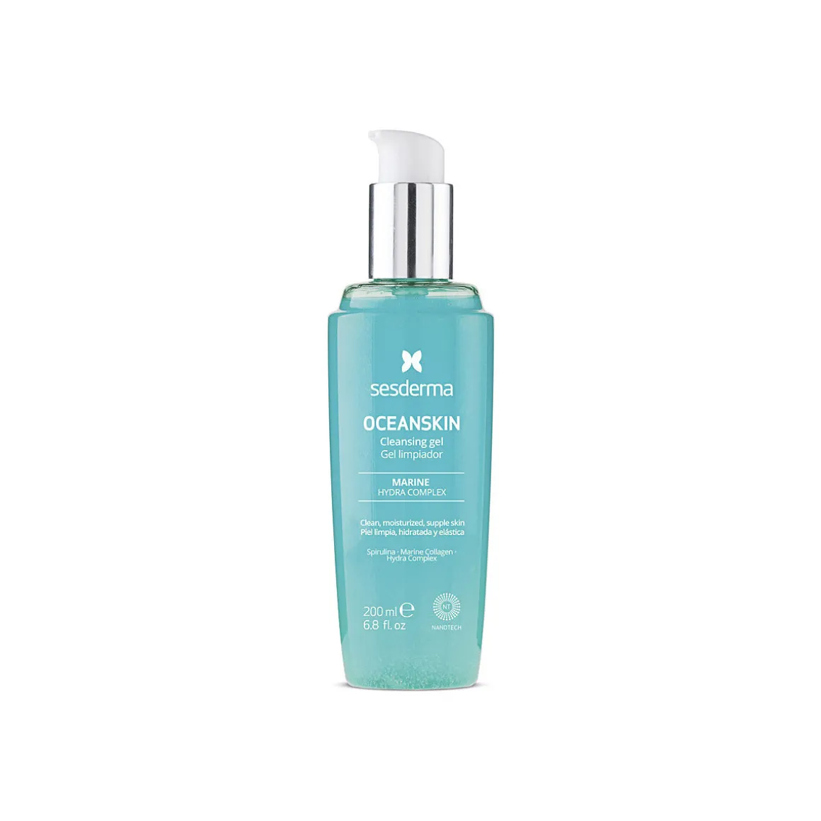 Oceanskin Cleansing Gel