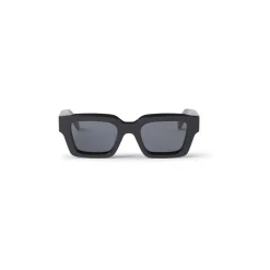 OERI126 Virigil L Lunettes de soleil, Noir/Gris, 53 mm