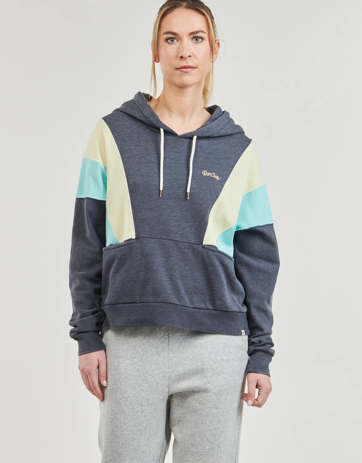 OLALLA FLEECE HOODIE