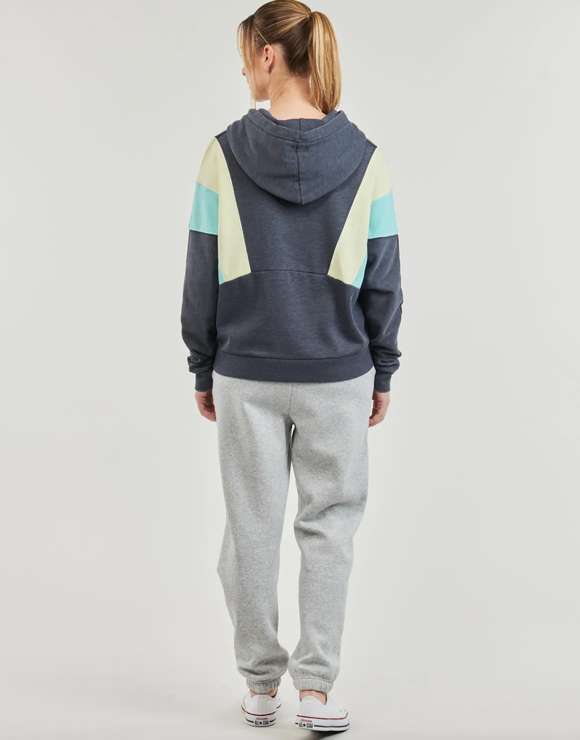 OLALLA FLEECE HOODIE