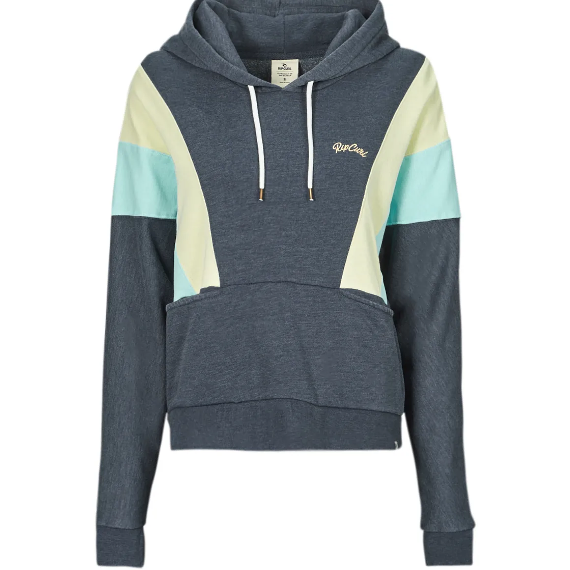 OLALLA FLEECE HOODIE