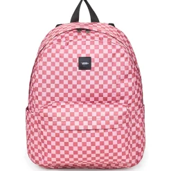 OLD SKOOL CHECK BACKPACK
