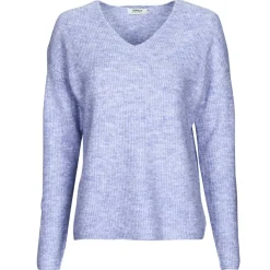 ONLCAMILLA V-NECK L/S PULLOVER KNT NOOS