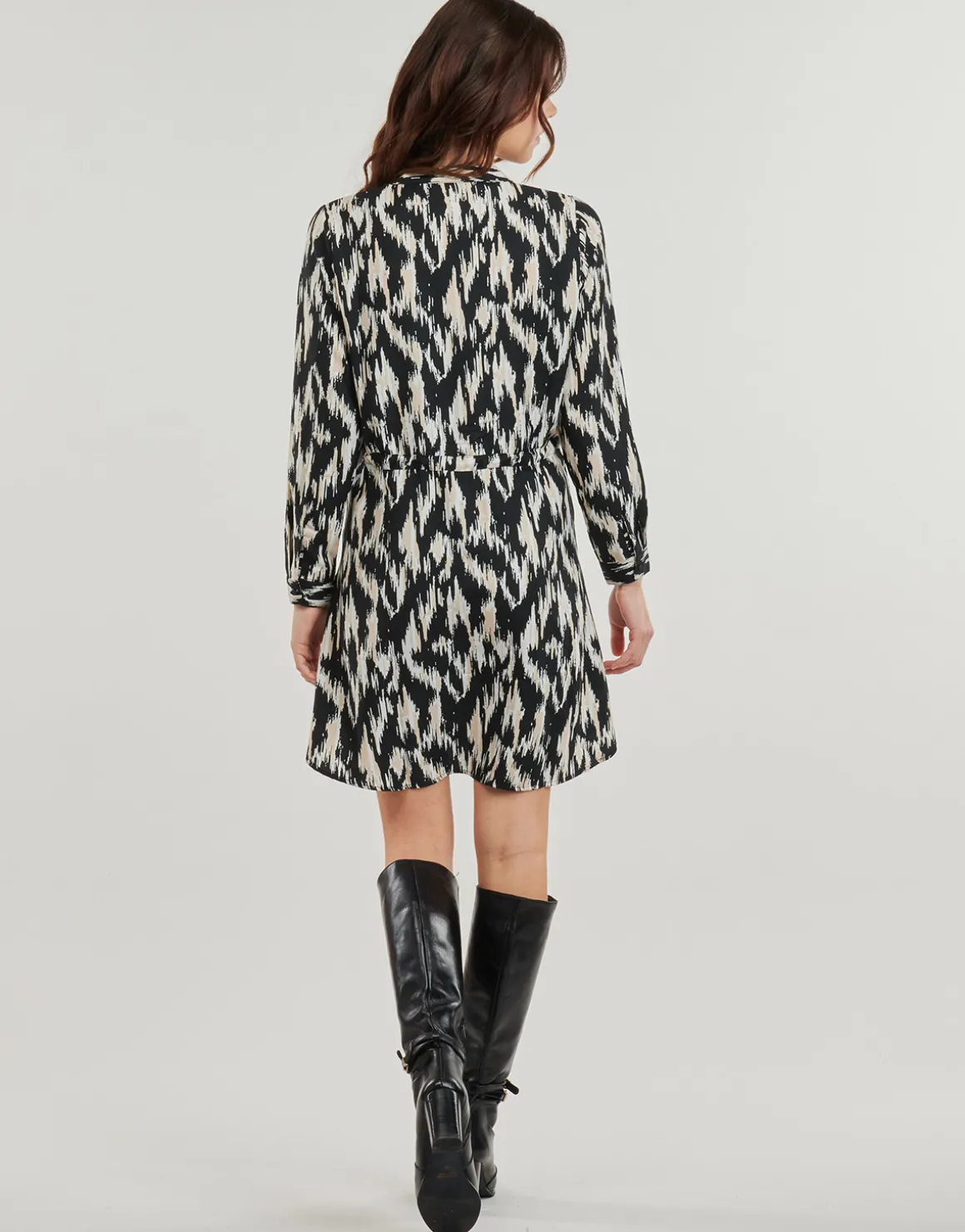 ONLCORY L/S V-NECK TUNIC WVN NOOS