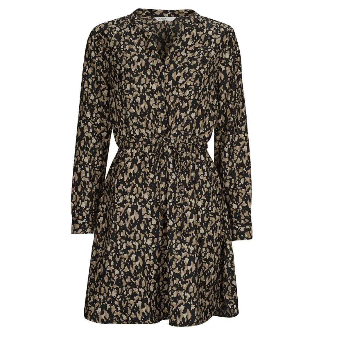 ONLCORY L/S V-NECK TUNIC WVN