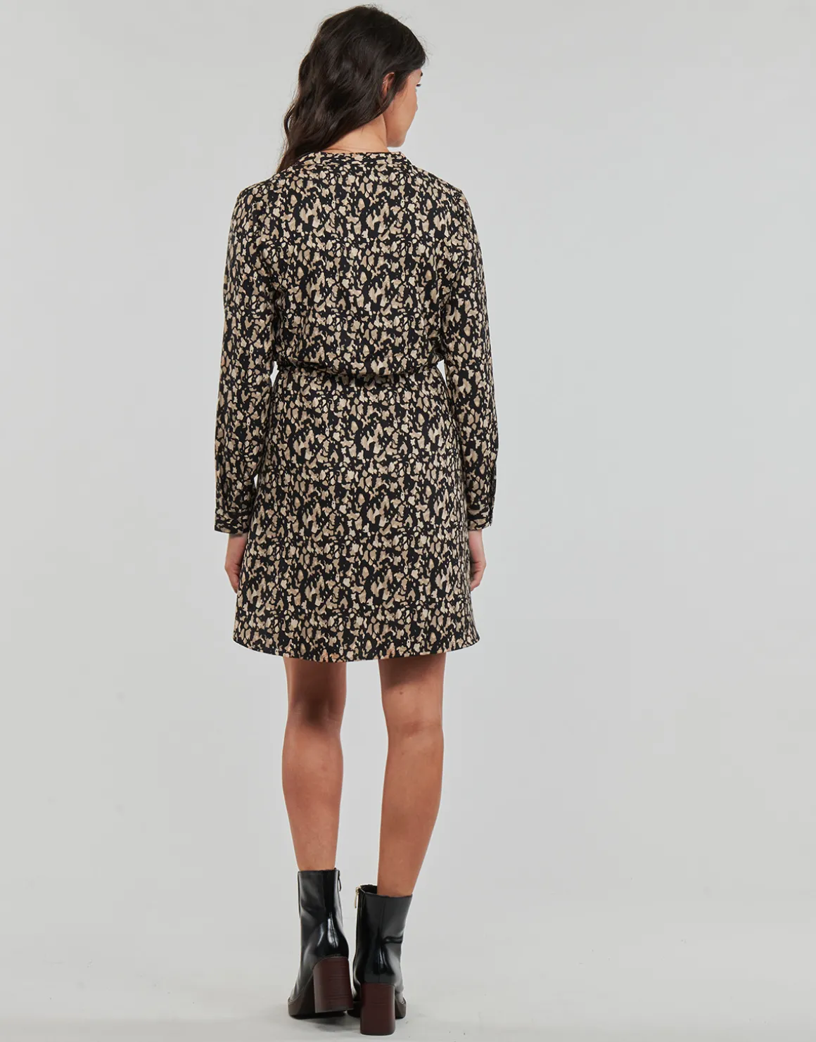 ONLCORY L/S V-NECK TUNIC WVN