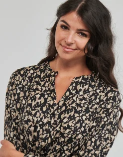 ONLCORY L/S V-NECK TUNIC WVN