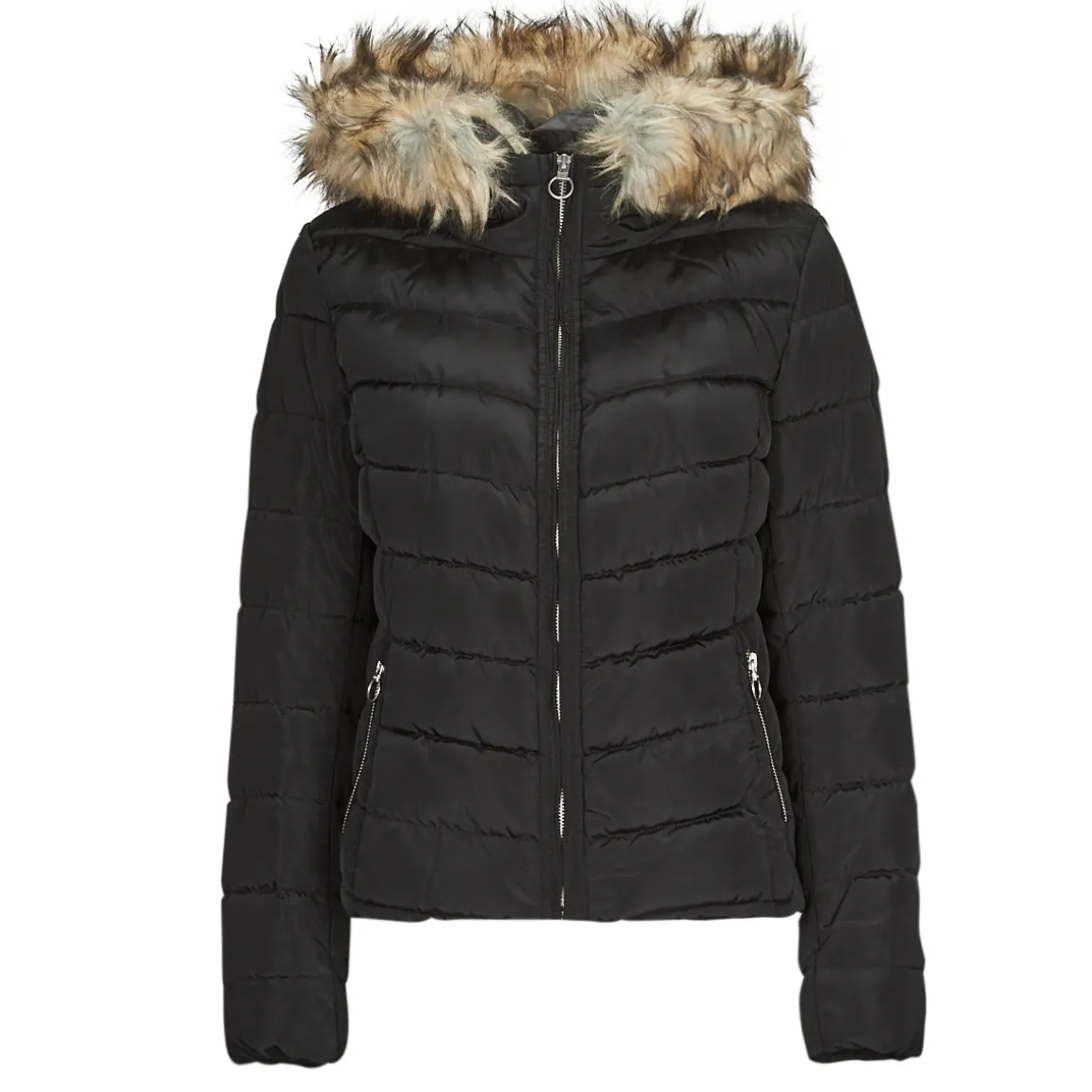 ONLELLAN QUILTED HOOD JACKET CC OTW