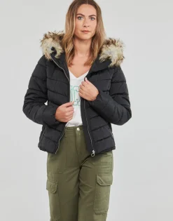 ONLELLAN QUILTED HOOD JACKET CC OTW