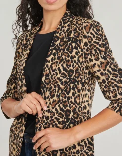 ONLELLY 3/4 LIFE BLAZER AOP