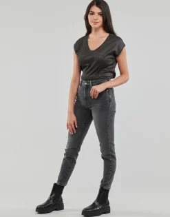 ONLEMILY STRETCH HW ST AK DNM CRO614