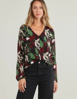 ONLGABRI FR L/S LUREX