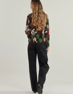 ONLGABRI FR L/S LUREX