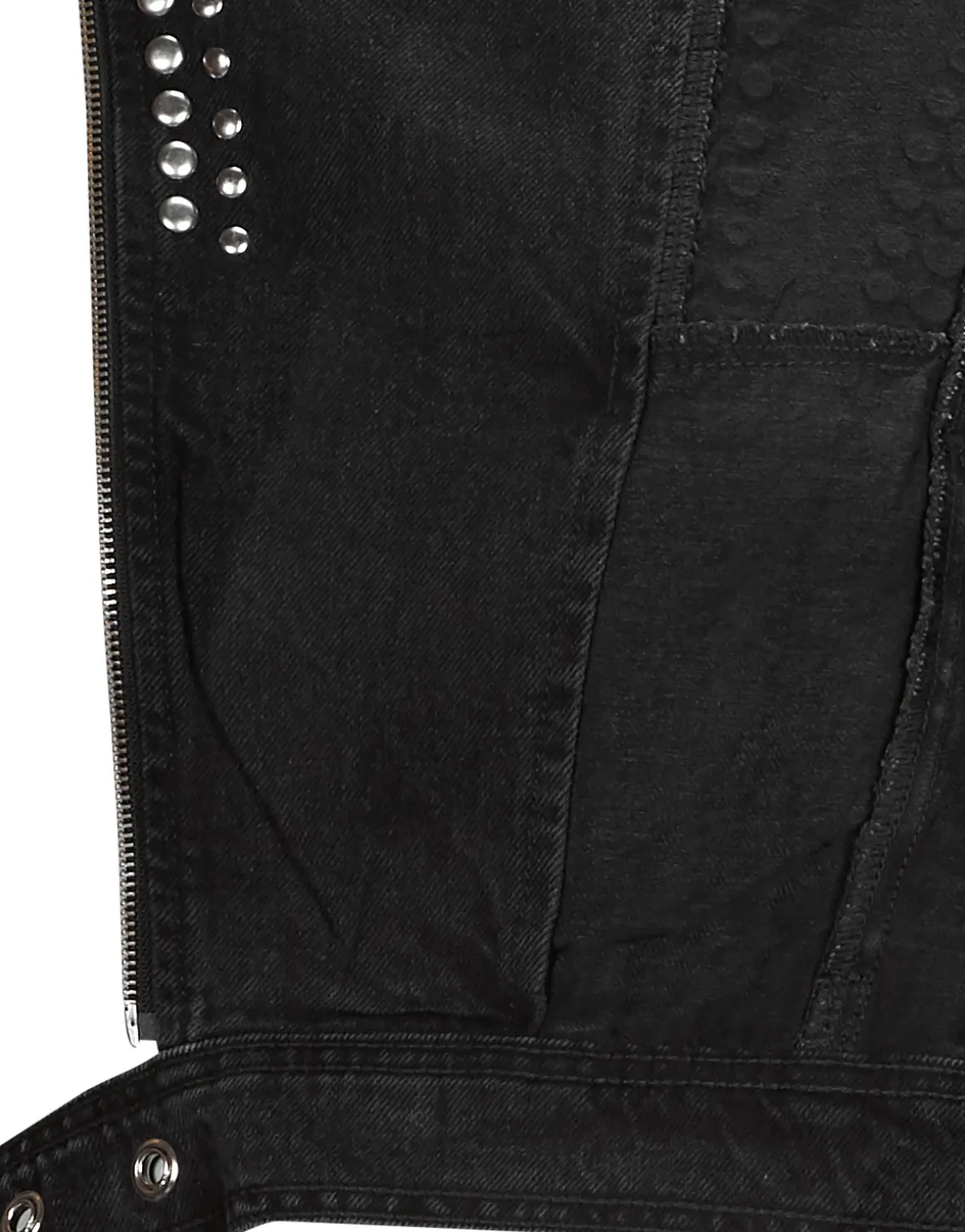 ONLGILLA LS STUD DNM BIKER JACKET CRO