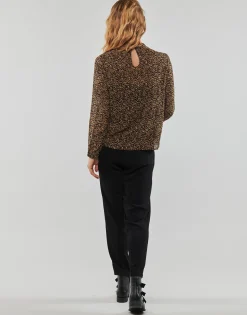 ONLKACEY FR L/S HIGH NECK TOP PTM