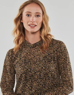 ONLKACEY FR L/S HIGH NECK TOP PTM