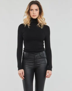 ONLKAROL L/S ROLLNECK PULLOVER KNT NOOS