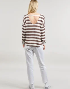 ONLLIRA L/S STRING TOP JRS