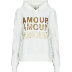 ONLMAIA L/S BELIEVE HOOD