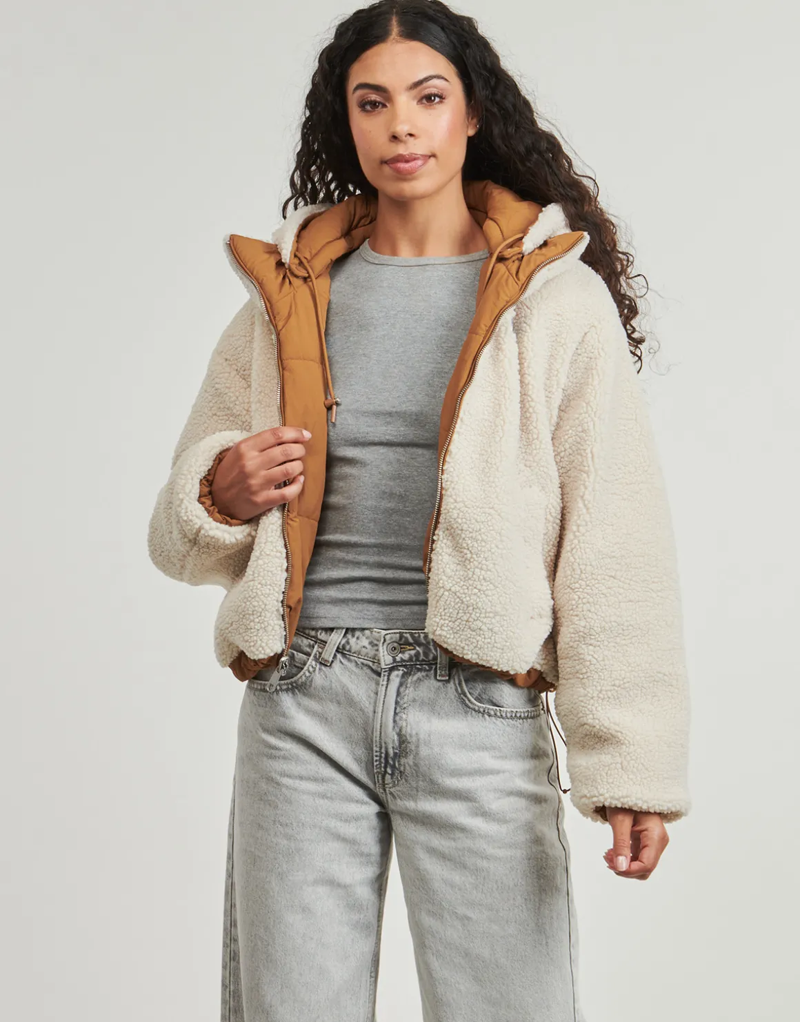 ONLMARIA LIFE REV PUFFER