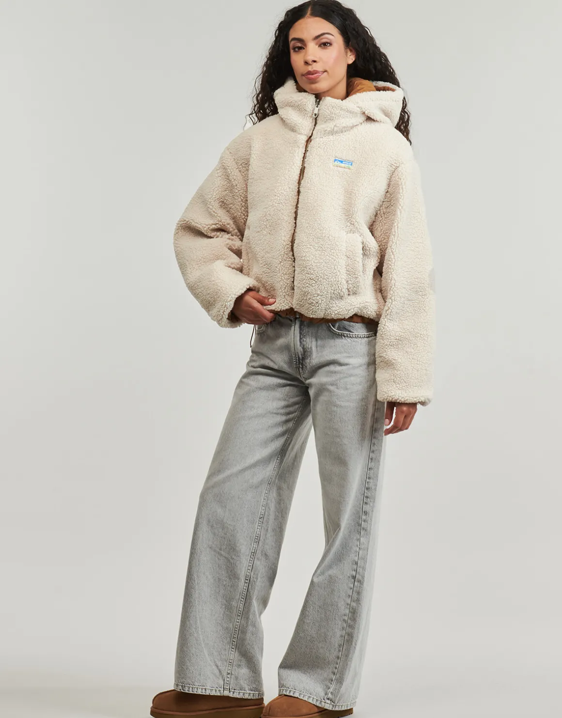 ONLMARIA LIFE REV PUFFER