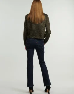 ONLMOON AOP FAUXSUEDE